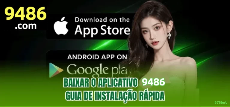 Comparação APP mobile vs versão web da 676bet